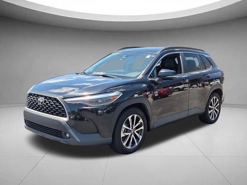 -SELECT- 2023 Toyota Corolla Cross XLE