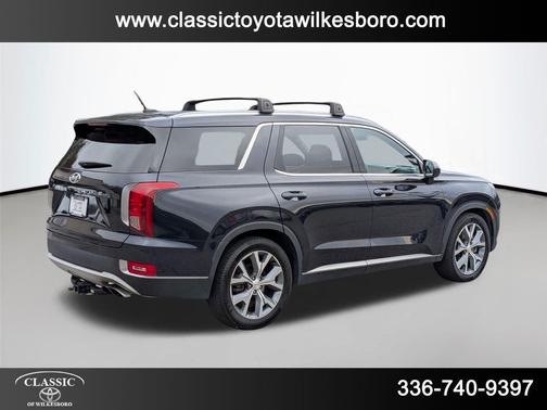 2021 Hyundai PALISADE SEL