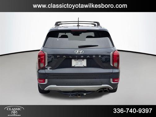 2021 Hyundai PALISADE SEL