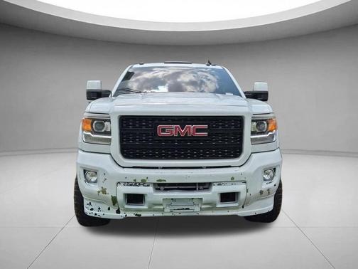 Summit White 2016 GMC Sierra 2500 Base