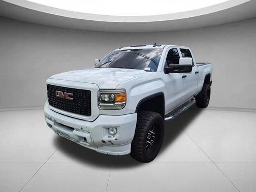 Summit White 2016 GMC Sierra 2500 Base