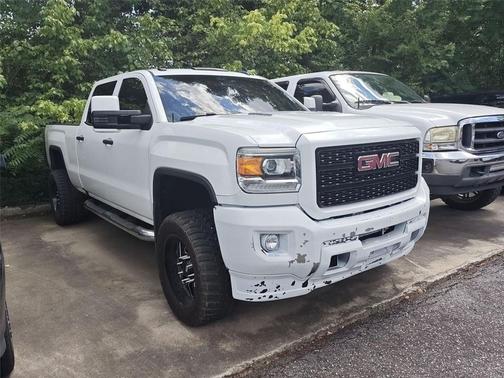Summit White 2016 GMC Sierra 2500 Base