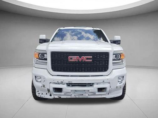 Summit White 2016 GMC Sierra 2500 Base