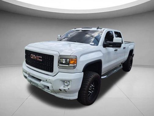 Summit White 2016 GMC Sierra 2500 Base