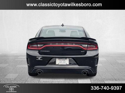 2022 Dodge Charger GT