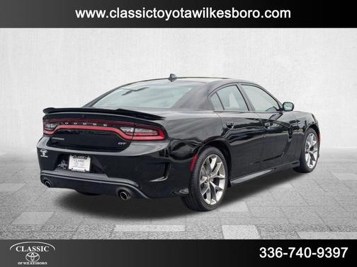 2022 Dodge Charger GT