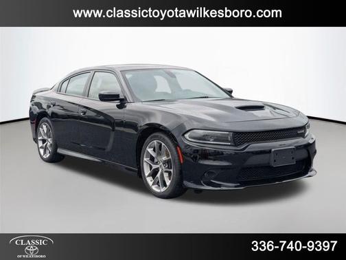 2022 Dodge Charger GT