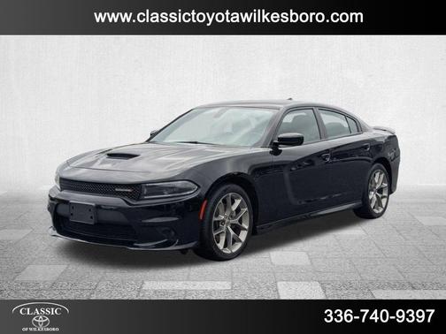 2022 Dodge Charger GT