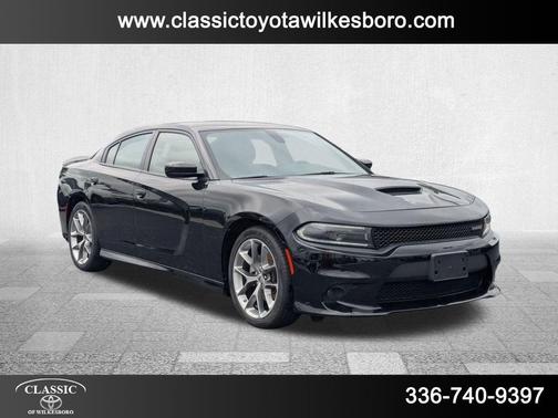 2022 Dodge Charger GT