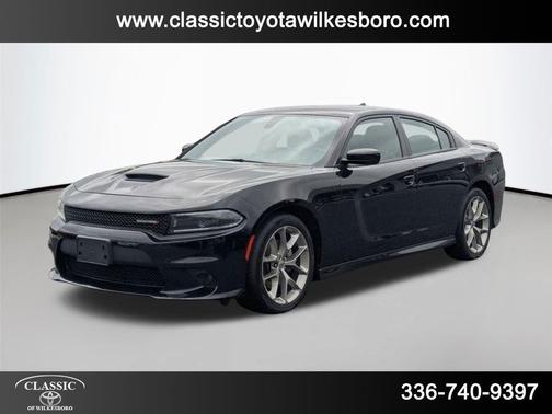 2022 Dodge Charger GT