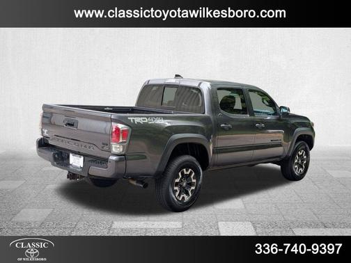 2022 Toyota Tacoma TRD Off Road