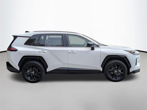 Ice Cap 2026 Toyota RAV4 SE