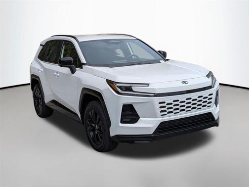 Ice Cap 2026 Toyota RAV4 SE