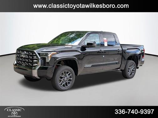 2025 Toyota Tundra Hybrid Platinum