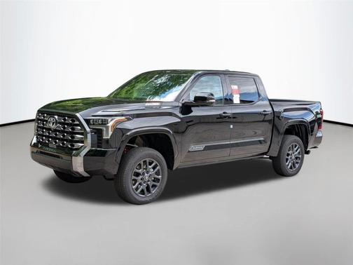 2025 Toyota Tundra Hybrid Platinum