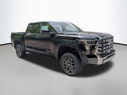 2025 Toyota Tundra Hybrid Platinum