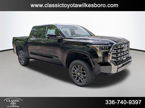 2025 Toyota Tundra Hybrid Platinum