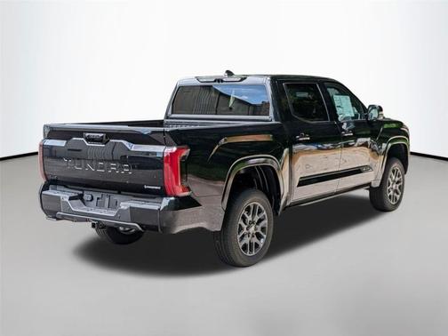 2025 Toyota Tundra Hybrid Platinum