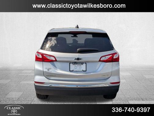 2021 Chevrolet Equinox 1LT