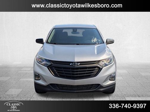 2021 Chevrolet Equinox 1LT