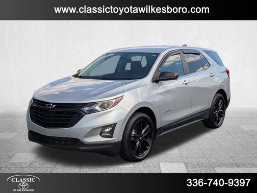 2021 Chevrolet Equinox 1LT