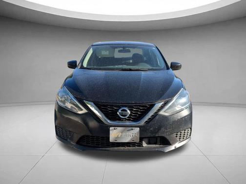 Super Black 2018 Nissan Sentra S