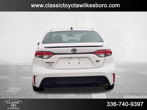 2021 Toyota Corolla SE