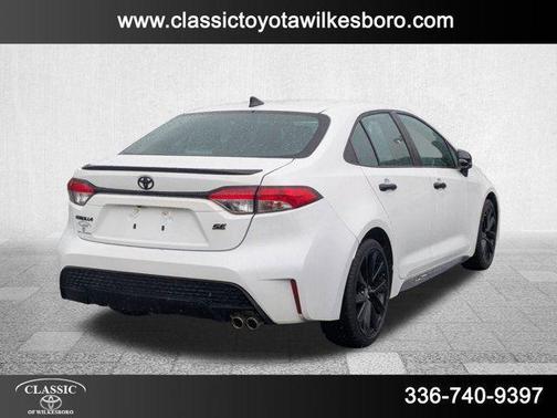 2021 Toyota Corolla SE