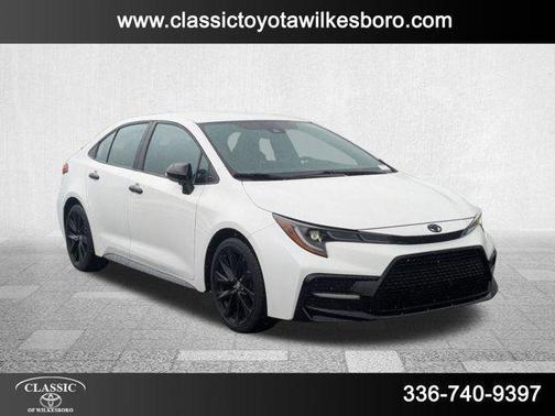 2021 Toyota Corolla SE