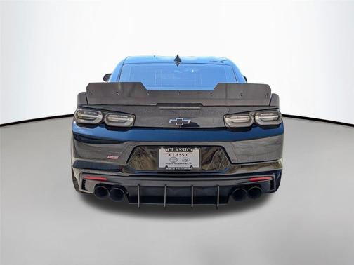 2021 Chevrolet Camaro 1SS