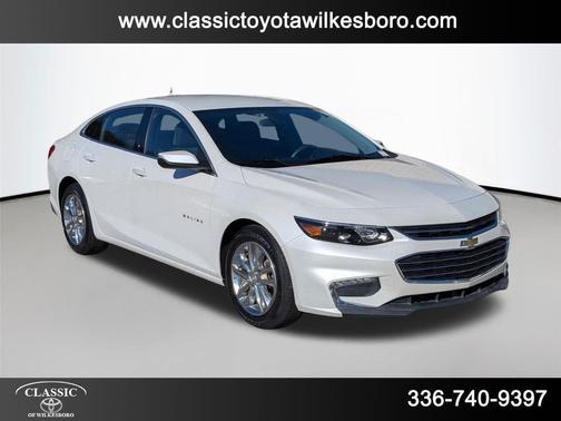 2017 Chevrolet Malibu 1LT