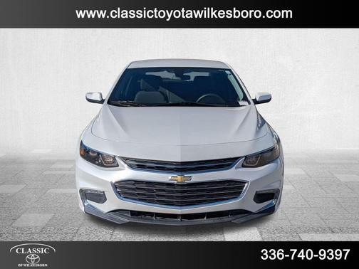 2017 Chevrolet Malibu 1LT
