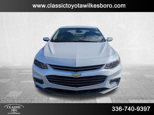 2017 Chevrolet Malibu 1LT