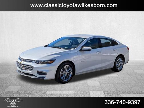 2017 Chevrolet Malibu 1LT