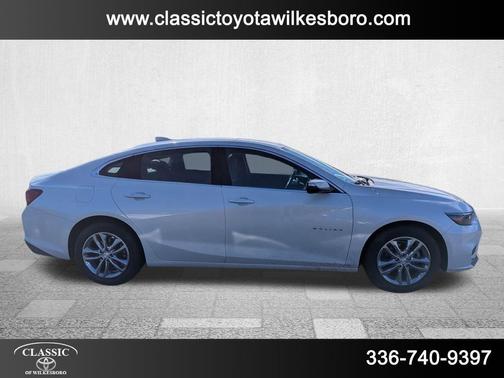 2017 Chevrolet Malibu 1LT