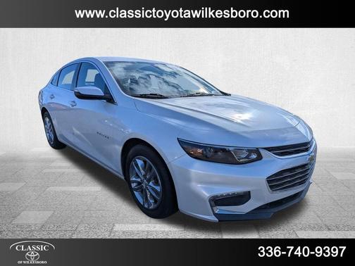 2017 Chevrolet Malibu 1LT