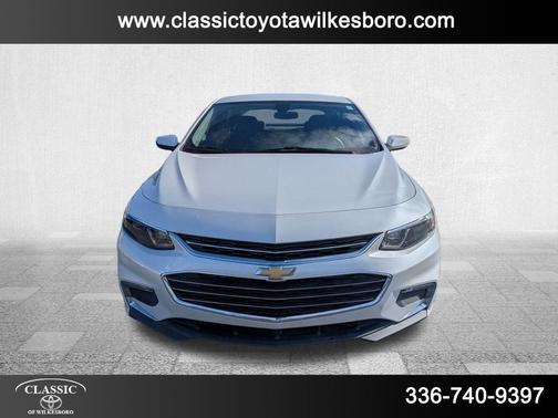 2017 Chevrolet Malibu 1LT