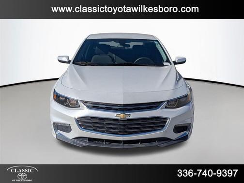 2017 Chevrolet Malibu 1LT