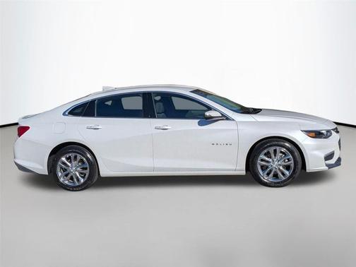 2017 Chevrolet Malibu 1LT