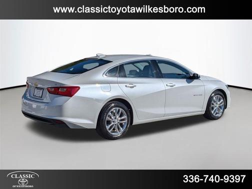 2017 Chevrolet Malibu 1LT