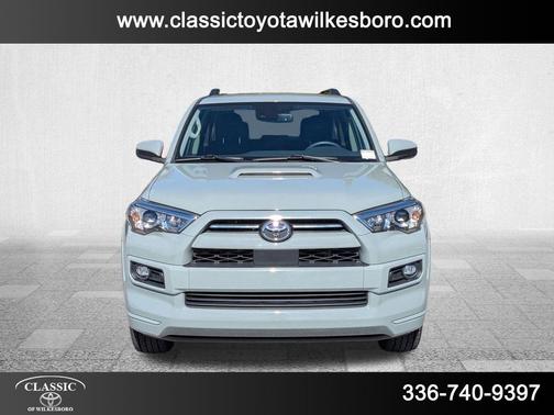 2022 Toyota 4Runner TRD Sport