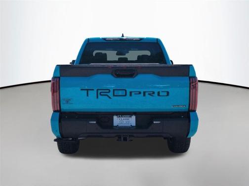 Wave Maker 2026 Toyota Tundra Hybrid TRD Pro