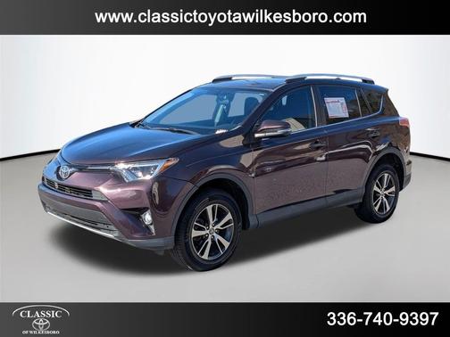 2016 Toyota RAV4 XLE