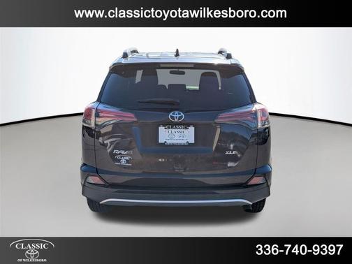 2016 Toyota RAV4 XLE