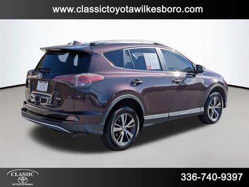 2016 Toyota RAV4 XLE