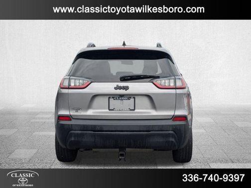2019 Jeep Cherokee Altitude