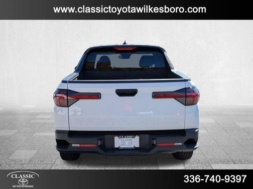 2024 Hyundai SANTA CRUZ SEL