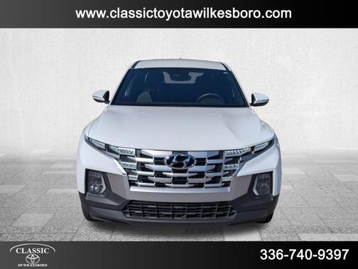 2024 Hyundai SANTA CRUZ SEL