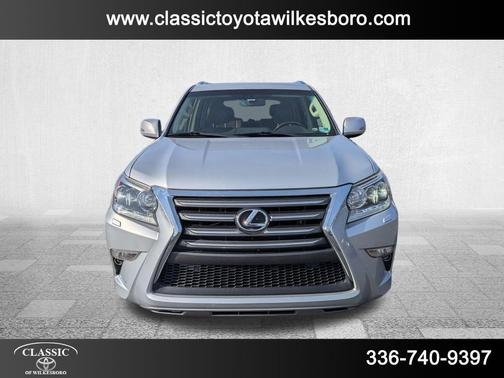 2017 Lexus GX 460 Premium