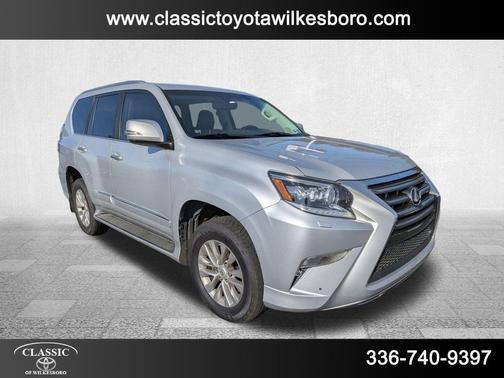 2017 Lexus GX 460 Premium